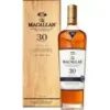 Macallan 30 Year Old Double Cask