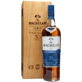 Macallan 30 Year Old Fine Oak