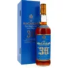 Macallan 30 Year Old Sherry Oak Blue Box