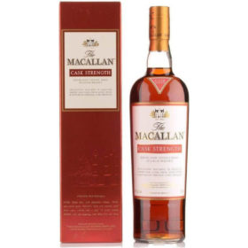 Macallan Cask Strength 60.1% Sherry Cask