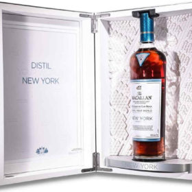 Macallan Distil Your World New York Edition