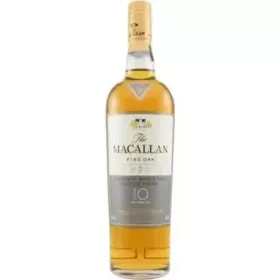 Macallan Fine Oak 10 Year Old - No Box