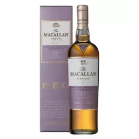 Macallan Fine Oak 17 Year Old