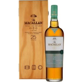 Macallan Fine Oak 25 Year Old