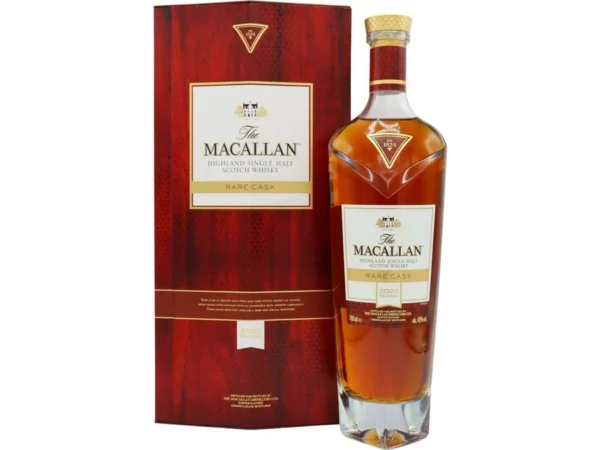 Macallan Rare Cask 2020 Release