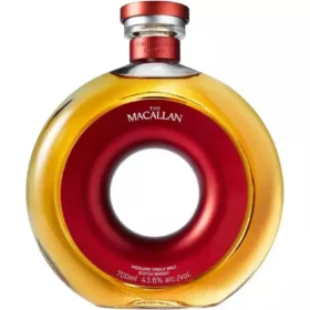 Macallan Time: Space Mastery Single Malt 700ml