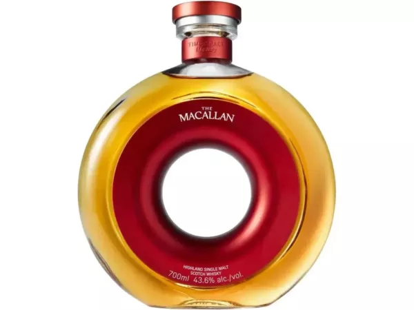 Macallan Time: Space Mastery Single Malt 700ml