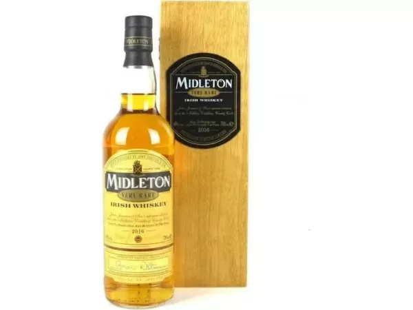 Midleton Very Rare Vintage Blended Irish Whiskey 2016