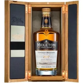 Midleton Very Rare Vintage Blended Irish Whiskey 2017