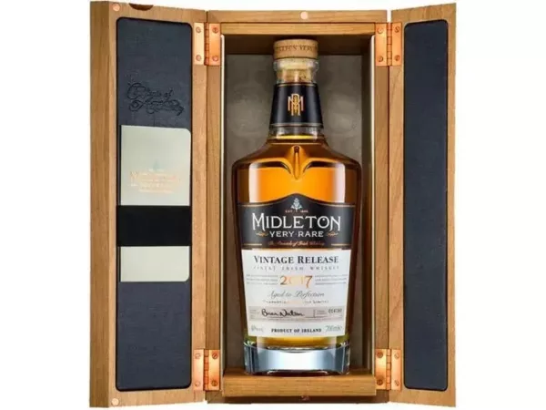 Midleton Very Rare Vintage Blended Irish Whiskey 2017