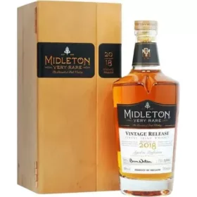 Midleton Very Rare Vintage Blended Irish Whiskey 2018
