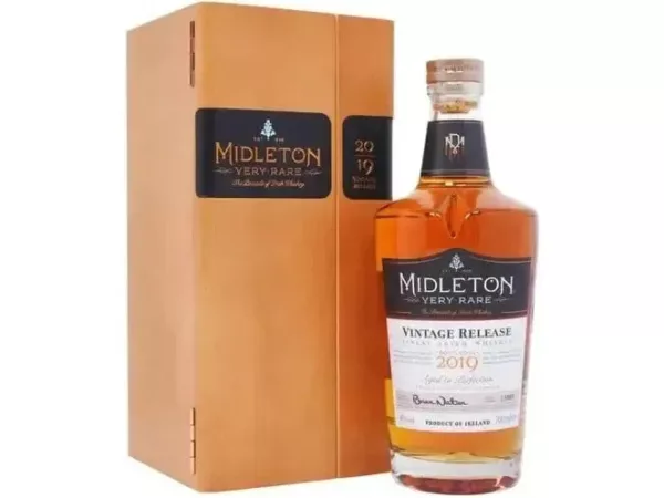 Midleton Very Rare Vintage Blended Irish Whiskey 2019