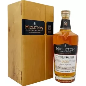 Midleton Very Rare Vintage Blended Irish Whiskey 2020