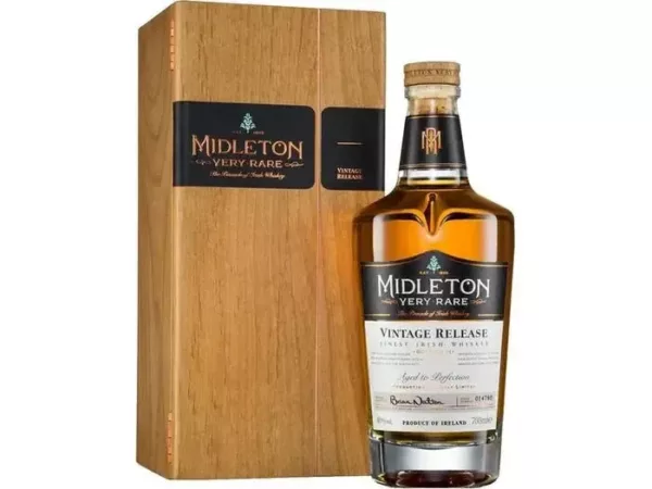 Midleton Very Rare Vintage Blended Irish Whiskey 2021