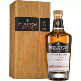 Midleton Very Rare Vintage Blended Irish Whiskey 2022