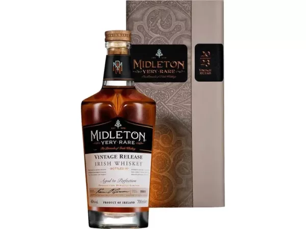 Midleton Very Rare Vintage Blended Irish Whiskey 2023