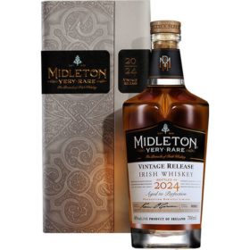 Midleton Very Rare Vintage Blended Irish Whiskey 2024