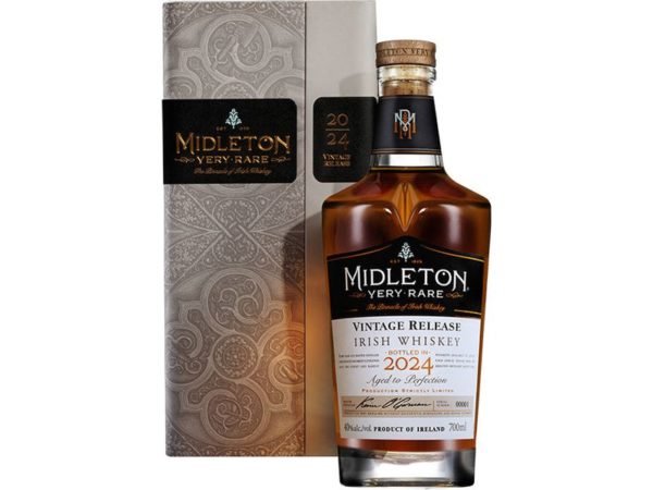 Midleton Very Rare Vintage Blended Irish Whiskey 2024