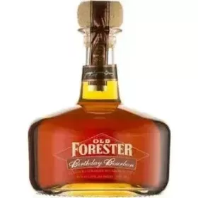 Old Forester Birthday Bourbon 2007 Release