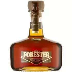 Old Forester Birthday Bourbon 2010 Release