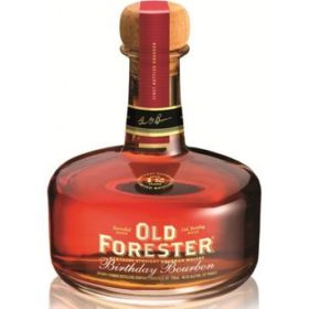 Old Forester Birthday Bourbon 2012 Release