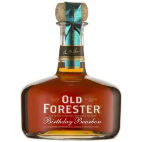 Old Forester Birthday Bourbon 2015 Release
