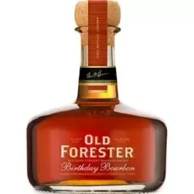 Old Forester Birthday Bourbon 2016 Release