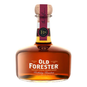 Old Forester Birthday Bourbon 2023 Release