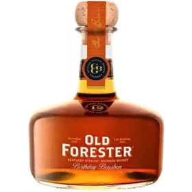 Old Forester Birthday Bourbon 2024 Release