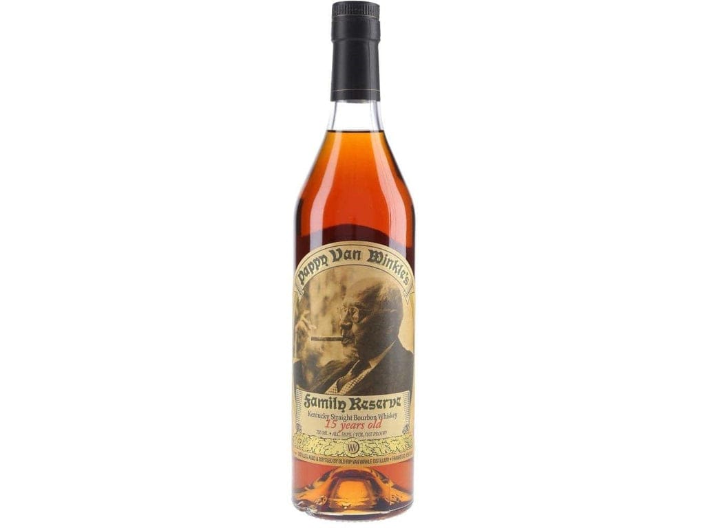 Pappy Van Winkle Family Reserve 15 Year Old 2016