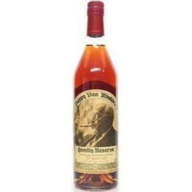 Pappy Van Winkle Family Reserve 15 Year Old Red Foil 2017