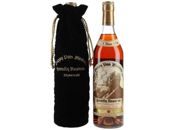Pappy Van Winkle Family Reserve 23 Year Old 2014 Stitzel Weller
