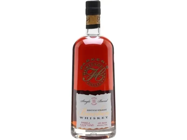 Parker's Heritage Collection 11th Edition 11 Year Old Single Barrel Kentucky Straight Bourbon