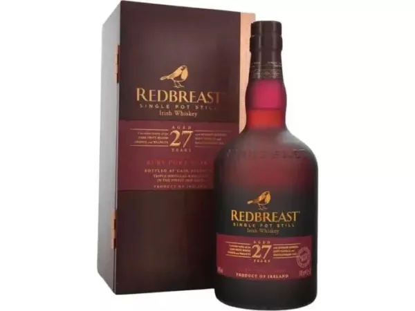 RedBreast Ruby Port Casks 27 Year Old Batch 3