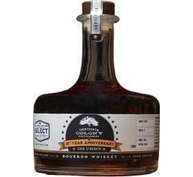 Thirteenth Colony 15 Year Anniversary Cask Strength Bourbon