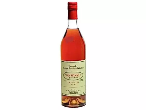 Van Winkle Special Reserve 12 Year Old 2020