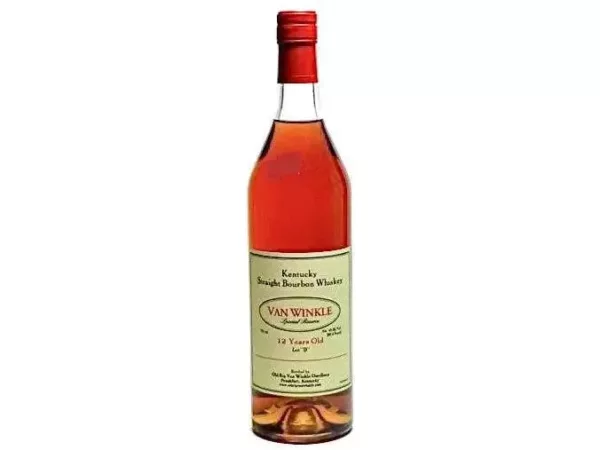 Van Winkle Special Reserve 12 Year Old 2022