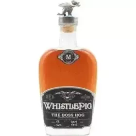 WhistlePig Boss Hog II Spirit of Mortimer