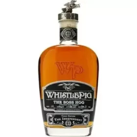 Whistlepig Boss Hog III The Independent