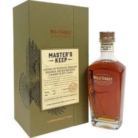 Wild Turkey Master's Keep Unforgotten Blended Bourbon & Rye Whiskey
