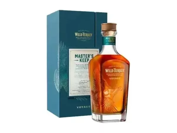 Wild Turkey Master's Keep Voyage
