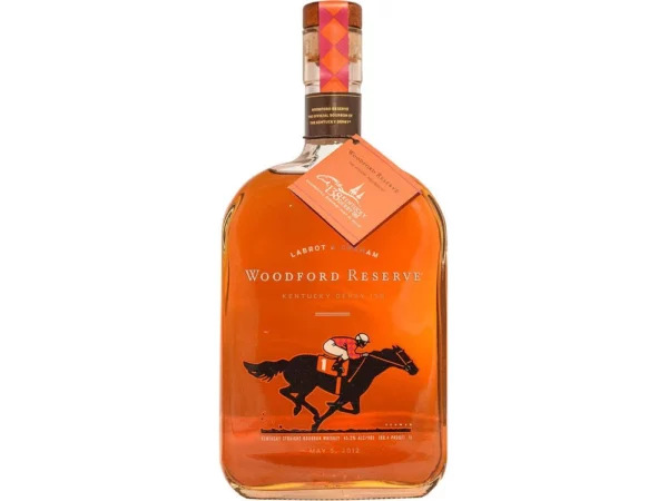 Woodford Reserve Kentucky Derby 138 (2012 Edition) 1L