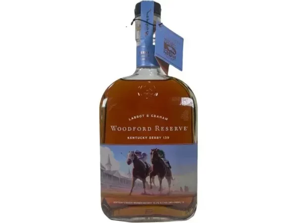 Woodford Reserve Kentucky Derby 139 (2013 Edition) 1L