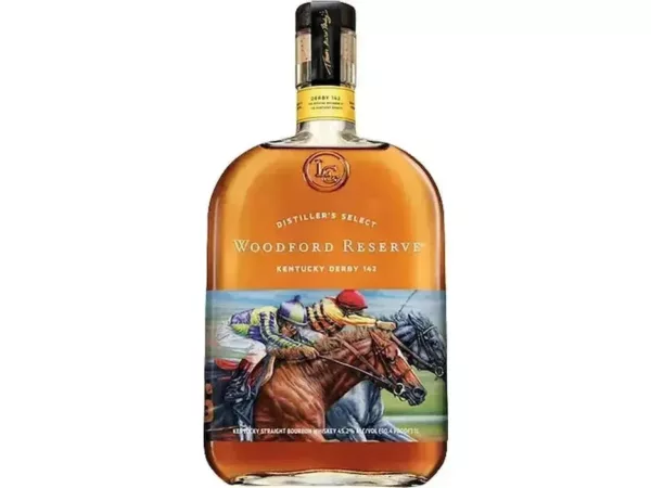 Woodford Reserve Kentucky Derby 142 (2016 Edition) 1L