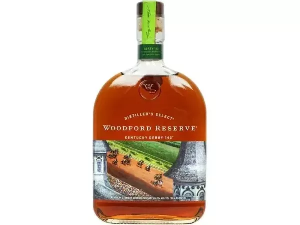 Woodford Reserve Kentucky Derby 143 (2017 Edition) 1L