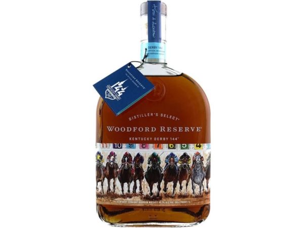 Woodford Reserve Kentucky Derby 144 (2018 Edition) 1L