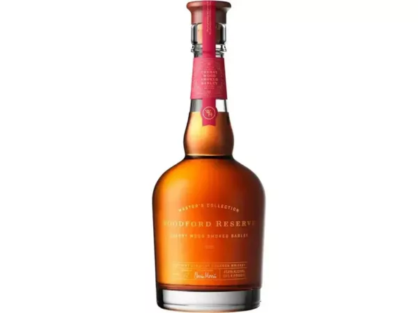 Woodford Reserve Master's Collection Cherry Wood Smoked Barley 2017
