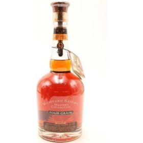 Woodford Reserve Master's Collection Four Grain Batch #1 2005