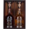 Woodford Reserve Master's Collection New Cask Rye & Aged Cask Rye Set 375ml