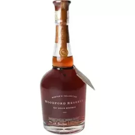 Woodford Reserve Master's Collection Oat Grain Kentucky Straight Bourbon 2018